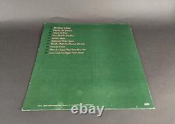 The Smiths the Queen is Dead 1st press ROUGH TRADE VINYL LP rtd36 green vinyl