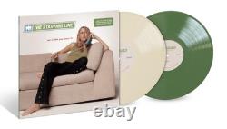 The Starting Line Say It Like You Mean It 2xLP Vinyl Record Limited Bone Green