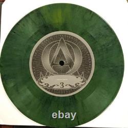 The Tony Danza Tapdance Extravaganza Danza 4 The Alpha The Omega LP x 7 NM /500