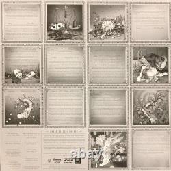The Tony Danza Tapdance Extravaganza Danza 4 The Alpha The Omega LP x 7 NM /500