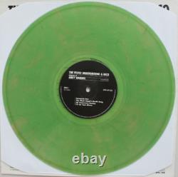 The Velvet Underground & Nico Unripened 2007 Sweden Green vinyl XTV-LP122 mint