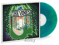 The Vines Highly Evolved Limited Collector's Edition Blue Green Vinyl LP