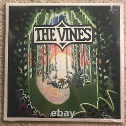 The Vines Highly Evolved Limited Collector's Edition Blue Green Vinyl LP