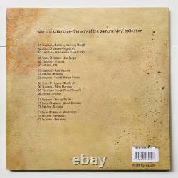 The Way Of The Samurai / Samurai Champloo GREEN Vinyl 3LP Analog NUJABES Japan