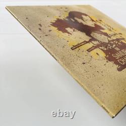 The Way Of The Samurai / Samurai Champloo GREEN Vinyl 3LP Analog NUJABES Japan