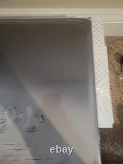 The Weeknd Nespresso Exclusive Coffee Pressed Vinyl /200 Give Me Mercy Vinyl NEW