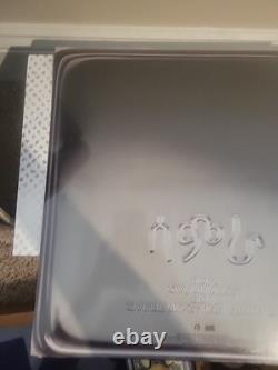 The Weeknd Nespresso Exclusive Coffee Pressed Vinyl /200 Give Me Mercy Vinyl NEW