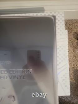 The Weeknd Nespresso Exclusive Coffee Pressed Vinyl /200 Give Me Mercy Vinyl NEW