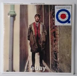 The Who Quadrophenia Soundtrack Parka Green Vinyl LP RSD 2017 New & Sealed