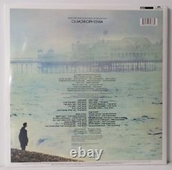 The Who Quadrophenia Soundtrack Parka Green Vinyl LP RSD 2017 New & Sealed