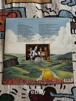 The Wizard of Oz Movie Soundtrack Green vinyl LP record Record Store Day SEALED