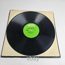 The Zombies Odessey & Oracle LP Date 1968 TES 4013 Pitman Press Vinyl Green