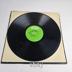 The Zombies Odessey & Oracle LP Date 1968 TES 4013 Pitman Press Vinyl Green