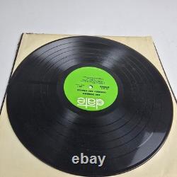 The Zombies Odessey & Oracle LP Date 1968 TES 4013 Pitman Press Vinyl Green