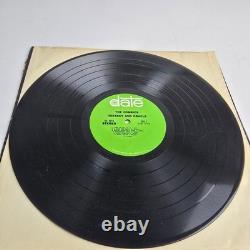 The Zombies Odessey & Oracle LP Date 1968 TES 4013 Pitman Press Vinyl Green