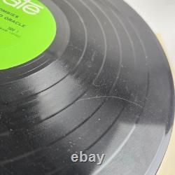 The Zombies Odessey & Oracle LP Date 1968 TES 4013 Pitman Press Vinyl Green
