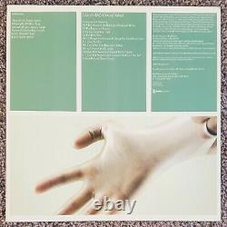Theyre Only Chasing Safety by Underoath Vinyl Record RARE Marble Green