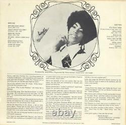 This Is Ann Peebles (1st, 1969) Hi Records Soul Al Green Vinyl Rare northern