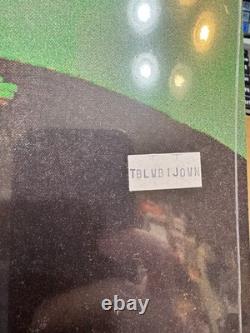 Thousand Below Buried In Jade White & Neon Green withBlack Splatter SEALED /500