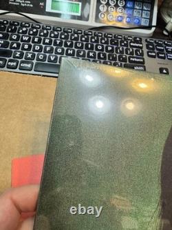 Thousand Below Buried In Jade White & Neon Green withBlack Splatter SEALED /500