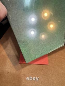 Thousand Below Buried In Jade White & Neon Green withBlack Splatter SEALED /500