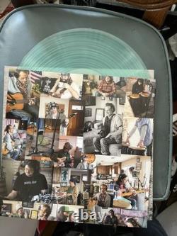 Todd Snider AUTOGRAPHED High, Lonesome AndThen Some RARE LASTRECORDColoredVinyl