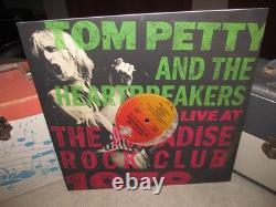 Tom Petty & The Heartbreakers LIVE 1978 Pink Green Colored Vinyl LP RSD 2026 New