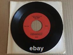 Tommy Westhoven Green Ships OG Private Press 70's Rock / Rural Psych 45 EX