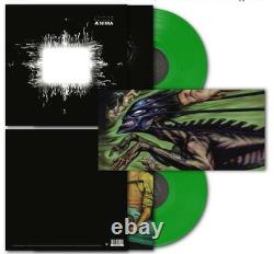 Tool Aenima 2LP Limited Edition Vinyl Gatefold