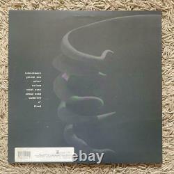 Tool Undertow -12 inch LP Clear Vinyl 1993 Original First Press VG/VG+