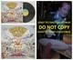 Tre Cool Signed Green Day Dookie Album Vinyl Record Coa Exact Proof Autographed