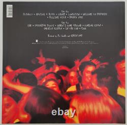 Tre Cool signed Green Day Dookie album vinyl record COA exact proof autographed