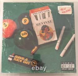 Treaty Oak Revival Have A Nice Day Vinyl Lp Green Nm A32