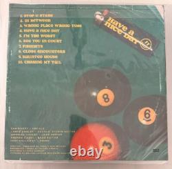Treaty Oak Revival Have A Nice Day Vinyl Lp Green Nm A32