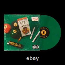 Treaty Oak Revival Have A Nice Day Vinyl Lp Green Nm A32