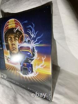 Turbo Kid Vinyl Record Soundtrack 2 LP Translucent Green Color Mondo Le Matos