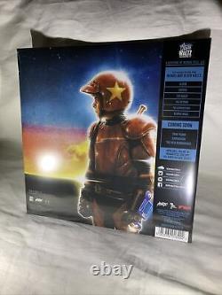 Turbo Kid Vinyl Record Soundtrack 2 LP Translucent Green Color Mondo Le Matos