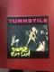 Turnstile Step 2 The Rhythm 7 Electric Green Vinyl Record With Download Hardcore