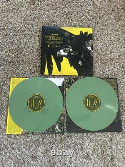 Twenty One Pilots Trench Vinyl 2xLP exclusive Olive green Vinyl