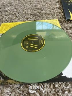 Twenty One Pilots Trench Vinyl 2xLP exclusive Olive green Vinyl