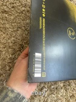 Twenty One Pilots Trench Vinyl 2xLP exclusive Olive green Vinyl