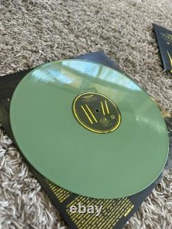 Twenty One Pilots Trench Vinyl 2xLP exclusive Olive green Vinyl