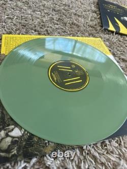 Twenty One Pilots Trench Vinyl 2xLP exclusive Olive green Vinyl