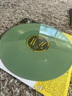Twenty One Pilots Trench Vinyl 2xLP exclusive Olive green Vinyl