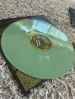 Twenty One Pilots Trench Vinyl 2xLP exclusive Olive green Vinyl