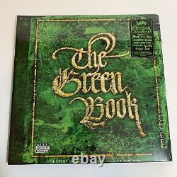 Twiztid Green Book Vinyl 2XLP Record NEW SEALED ICP Insane Clown Posse Esham