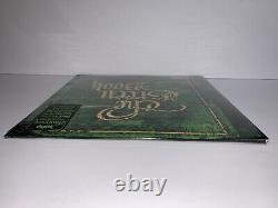 Twiztid Green Book Vinyl 2XLP Record NEW SEALED ICP Insane Clown Posse Esham