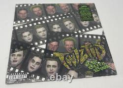 Twiztid The Green Book 12 Vinyl Record 2XLP insane clown posse tech n9ne abk
