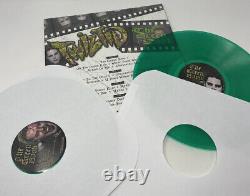 Twiztid The Green Book 12 Vinyl Record 2XLP insane clown posse tech n9ne abk