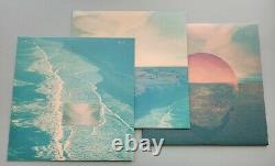 Tycho DIVE green clear color RARE vinyl free shipping like new 2 X LP Newbury